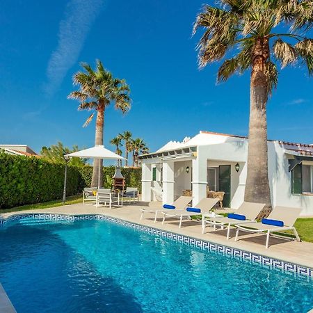 Villa Juanes Ciutadella  Luaran gambar