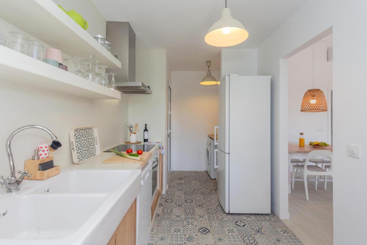 Villa Juanes Ciutadella  Luaran gambar