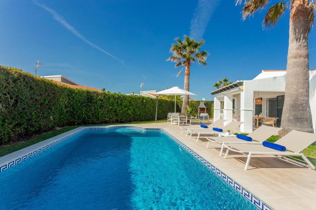Villa Juanes Ciutadella  Luaran gambar