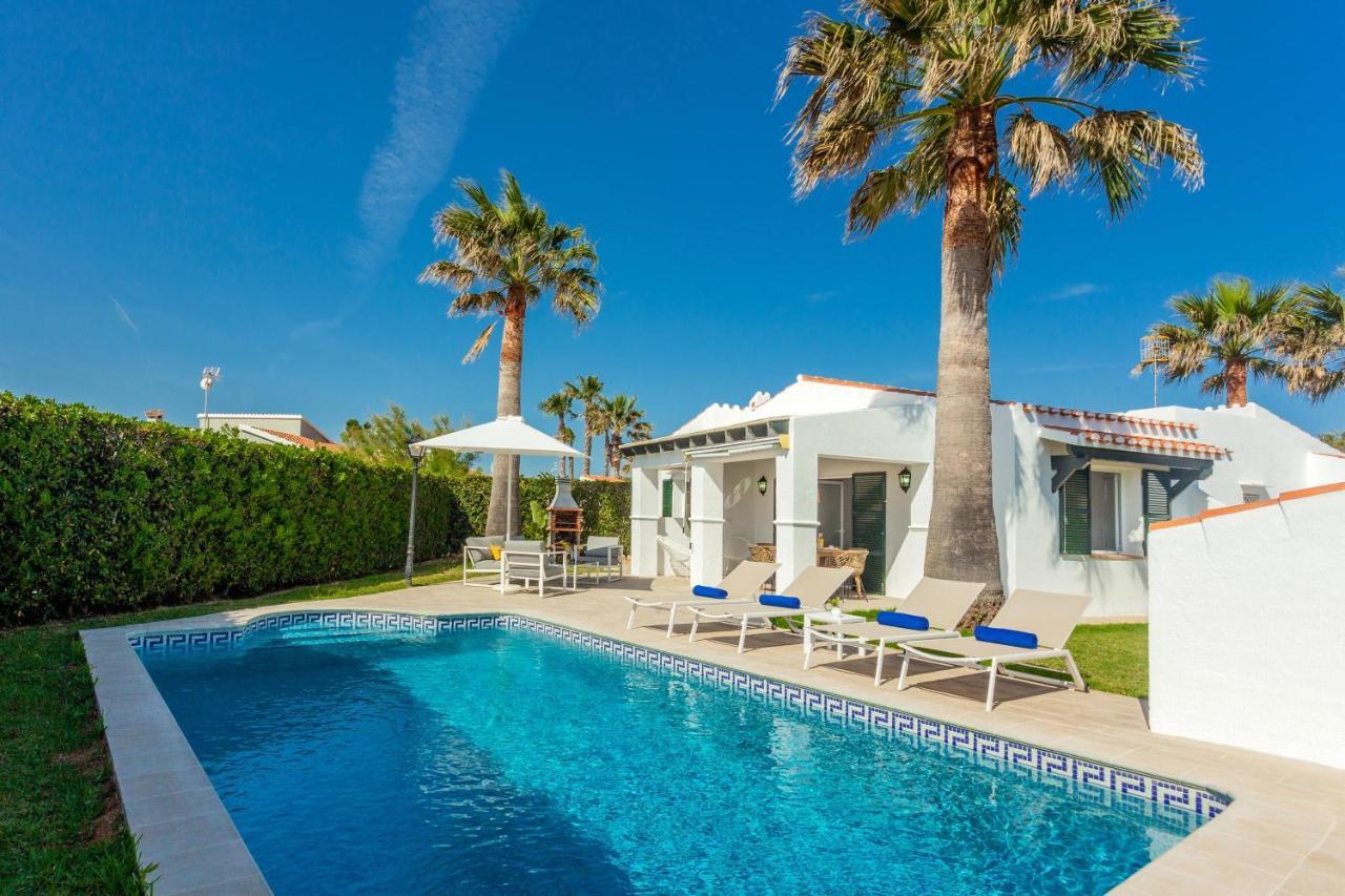 Villa Juanes Ciutadella  Luaran gambar