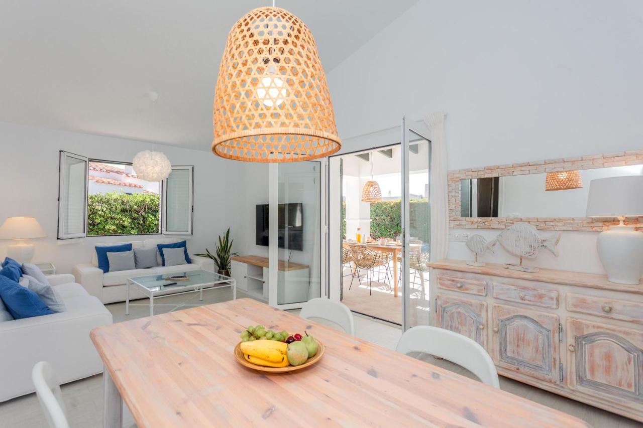 Villa Juanes Ciutadella  Luaran gambar