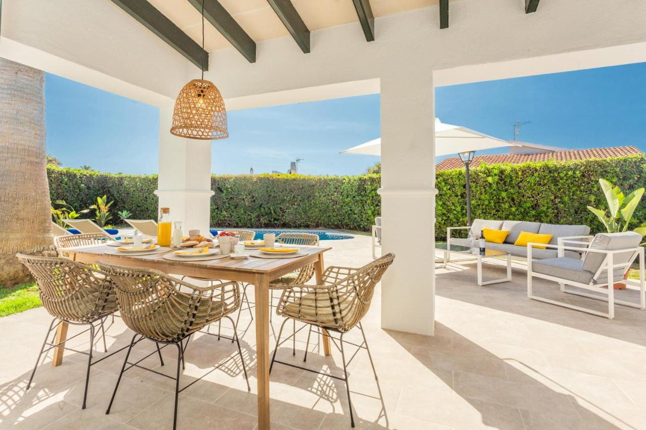 Villa Juanes Ciutadella  Luaran gambar