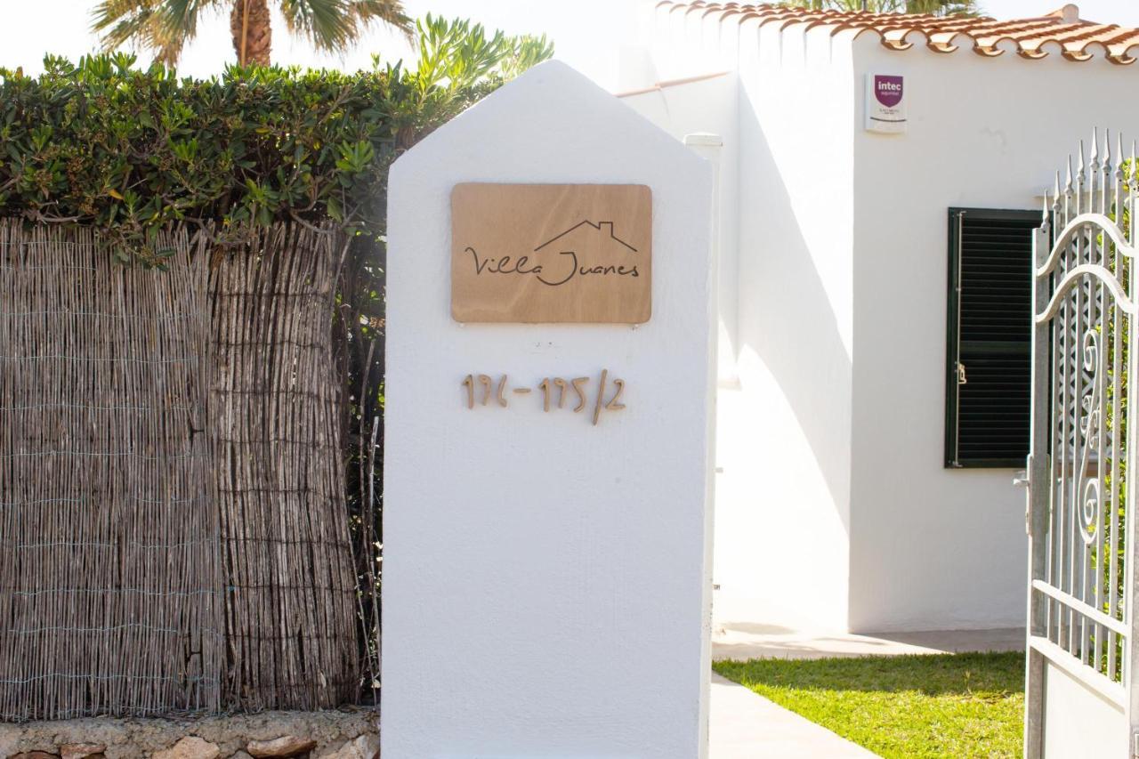 Villa Juanes Ciutadella  Luaran gambar