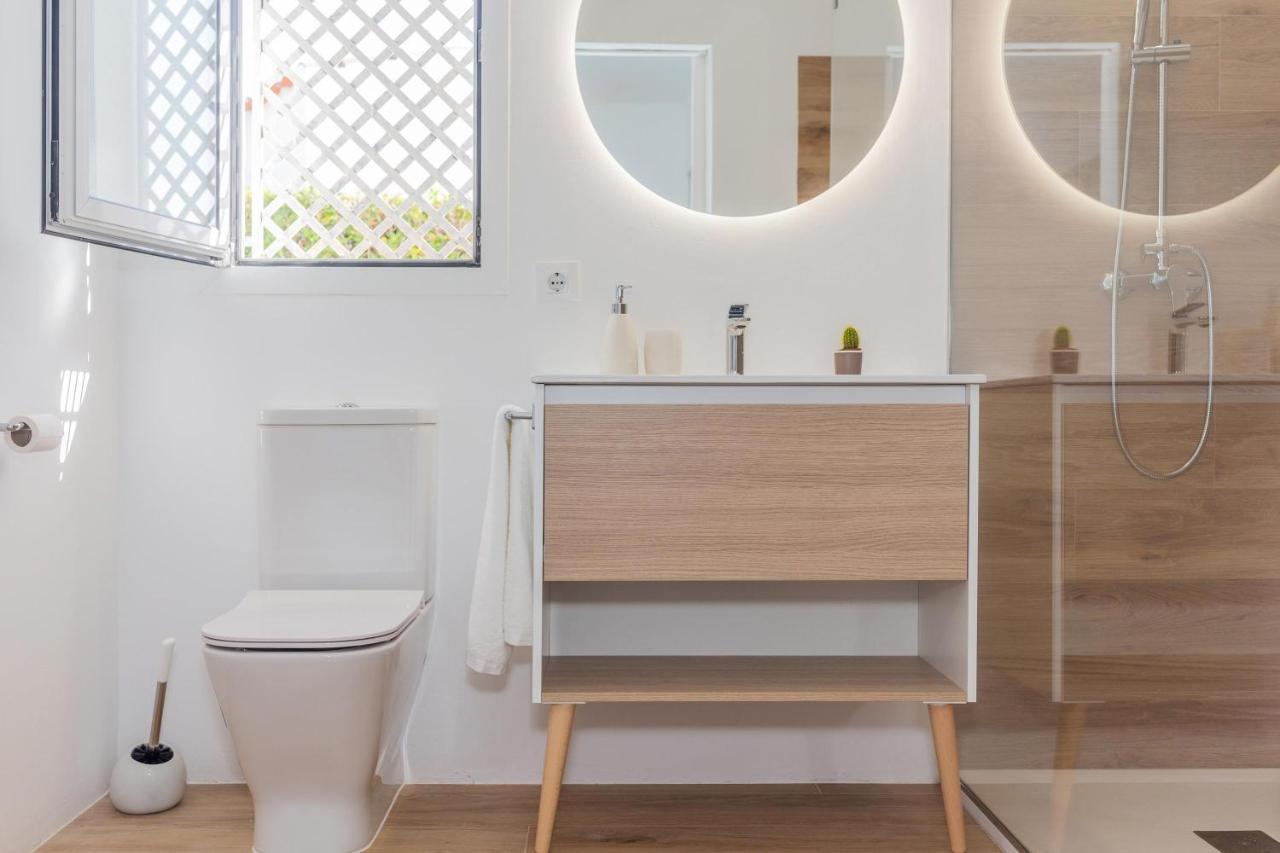 Villa Juanes Ciutadella  Luaran gambar