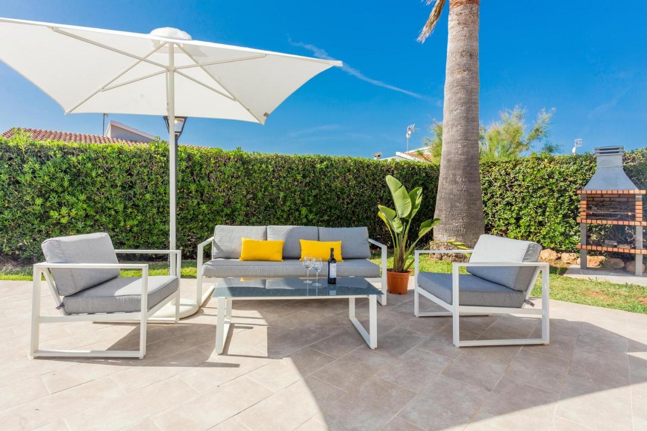 Villa Juanes Ciutadella  Luaran gambar